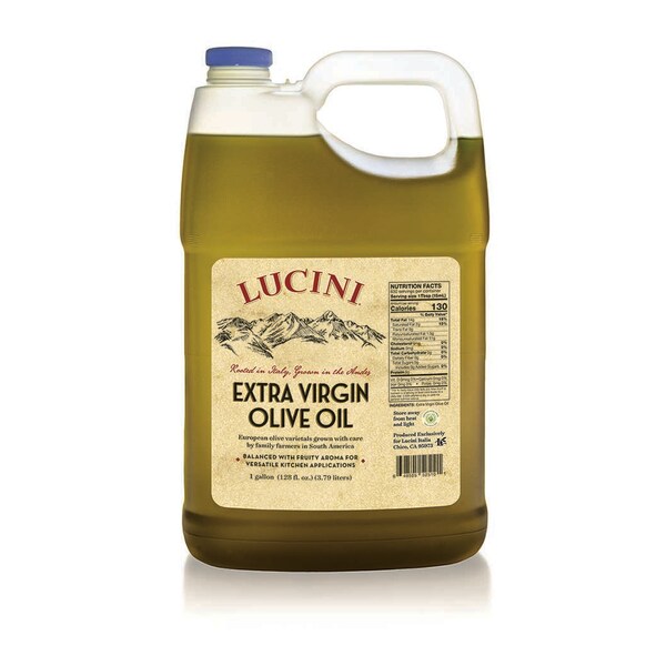 Lucini Lucini Italia Extra Virgin Olive Oil 128 fl. oz. Jug, PK6 525010